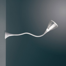 Бра Artemide Pipe 0671W10A