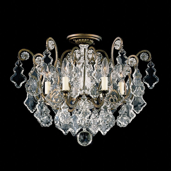 Потолочная люстра Schonbek Versailles 2784-76H
