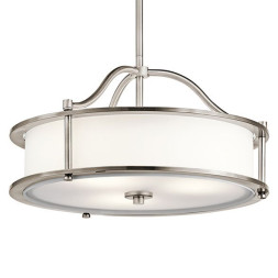 Подвесной светильник Kichler Emory KL/EMORY/P/S CLP