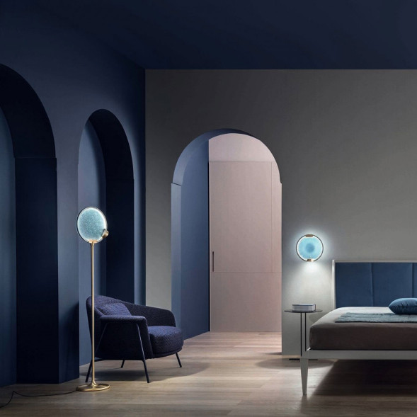 Торшер Masiero HORO STL G18 / AZ