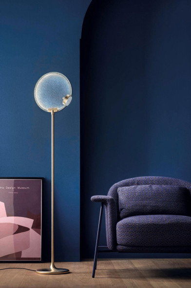 Торшер Masiero HORO STL G18 / AZ