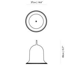 Подвесной светильник MOOOI Lolita MOLLOS----WA