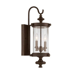 Уличный настенный светильник Savoy House Palmer 5-1220-40