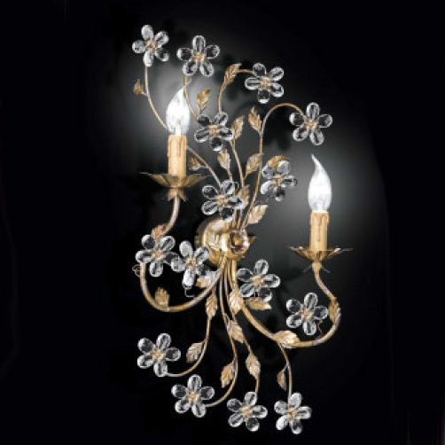 Бра Renzo Del Ventisette &quot;Fascino&quot; A 12902/2 MS DEC. 055