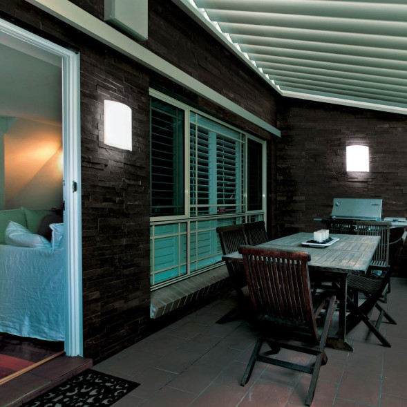 Настенно-потолочный светильник Linea Light MyWhite 7889