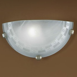 Бра Orion Leuchten WA 2-1032/1 Satin