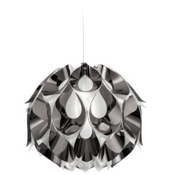 Подвесной светильник Slamp Flora SUSPENSION S PEWTER FLO85SOS0001PE000