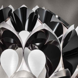 Подвесной светильник Slamp Flora SUSPENSION S PEWTER FLO85SOS0001PE000