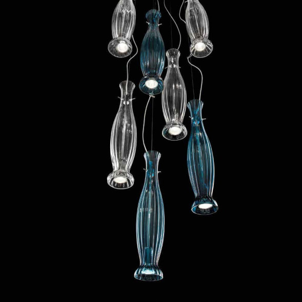 Подвесной светильник Sylcom Diva 0221 DEN