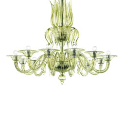 Люстра Barovier&amp;Toso Fauve 5306/12/EL