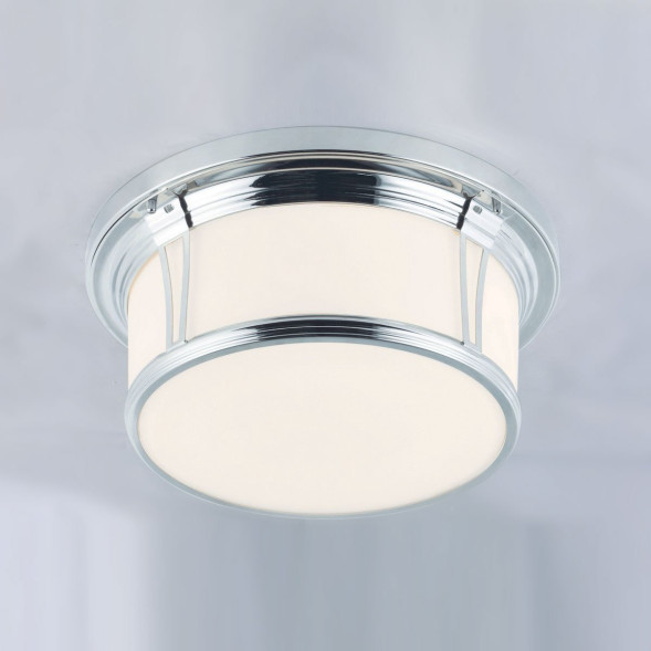 Потолочный светильник Feiss Woodward FE/WOODWARD/F/L