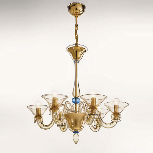 Люстра De Majo 7083 K6 070830K20