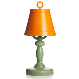 Настольная лампа MOOOI Paper TABLE LAMP MOLPTL----PB
