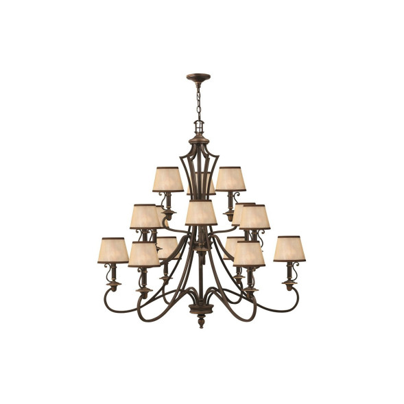 Люстра Hinkley Plymouth HK/PLYMOUTH15