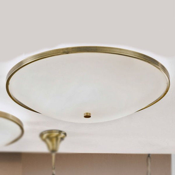 Потолочный светильник Orion Leuchten DL 7-531/56 Patina