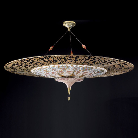 Подвесной светильник Archeo Venice Serie 500 503.D-PL