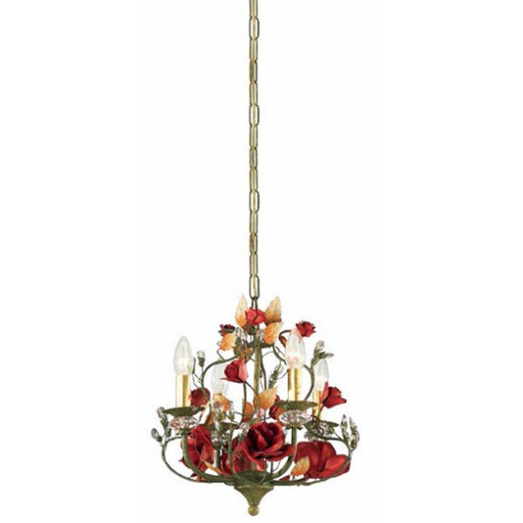 Люстра Lucienne Monique Rose Bushes W 51