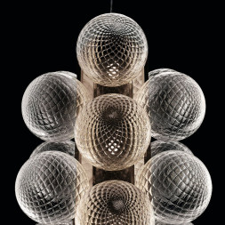 Подвесной светильник Barovier&amp;Toso Lincoln 7259/OO