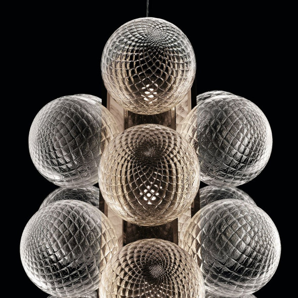 Подвесной светильник Barovier&amp;Toso Lincoln 7259/OO