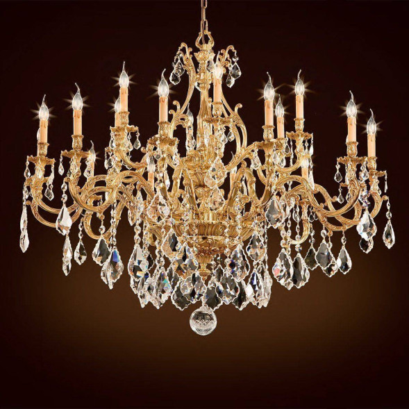 Люстра Possoni 093/12+6-SH/P -002