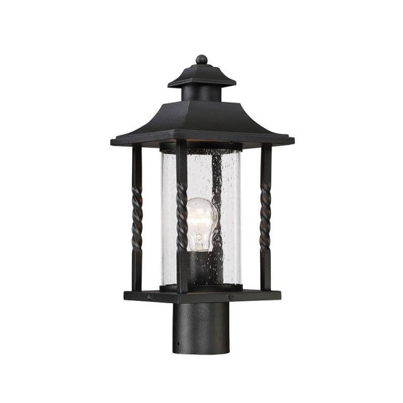 Садово-парковый фонарь Savoy House Dorado 5-1233-BK