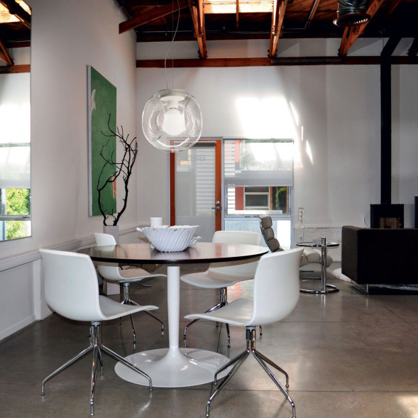 Подвесной светильник Fabbian Eyes F34 A01 00