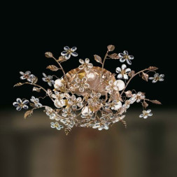 Потолочная люстра Renzo Del Ventisette "Fascino" PL 13770/6 MS DEC. 055