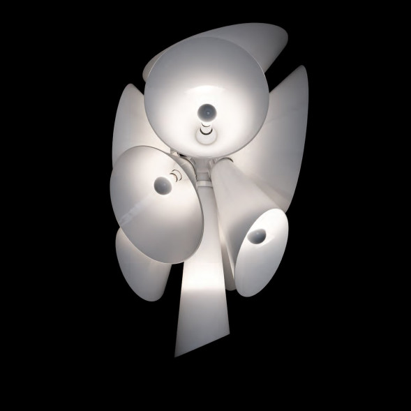 Подвесной светильник Flos Nebula F4550009