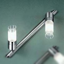 Спот (точечный светильник) Orion STR 10-375/2 satin/450 klar-matt