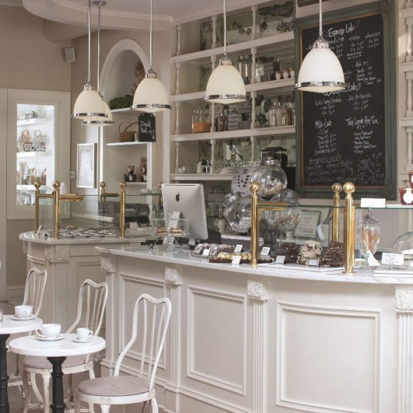 Подвесной светильник Hinkley Amelia HK/AMELIA/P/M CM