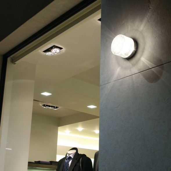 Настенный светильник Fabbian Jazz D52G08 00