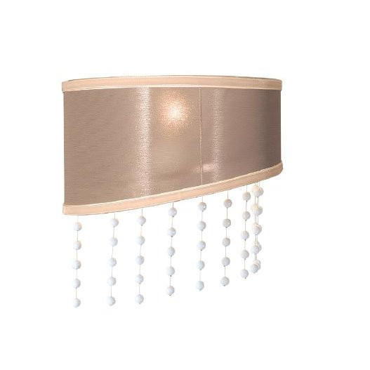 Настенный светильник IlParalume MARINA 3322 1677A/KR/QZ