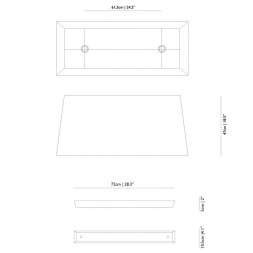 Подвесной светильник MOOOI Long light MOLLL-----W