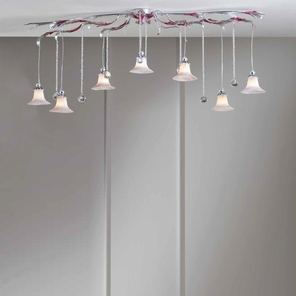 Подвесной светильник Passeri Pas 087 7765/7 Dec. 095