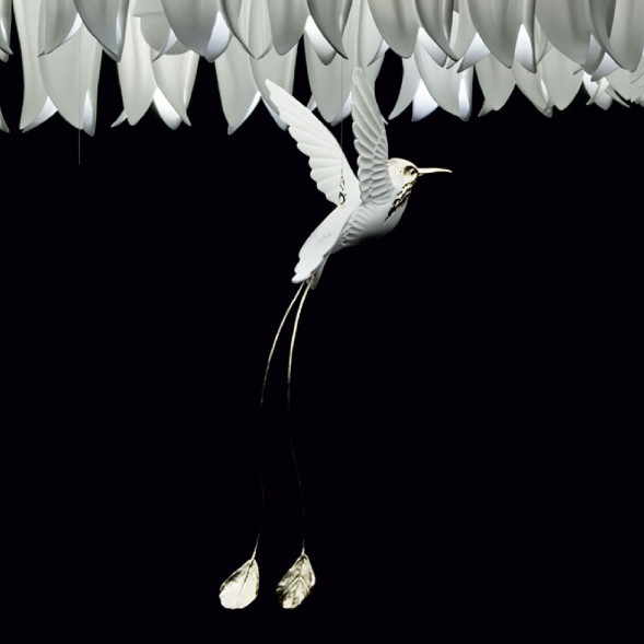 Подвесной светильник Sagarti Alba AL.S.110.ML.RCU