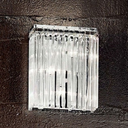 Бра Orion Leuchten WA 2-1119/3 Chrom