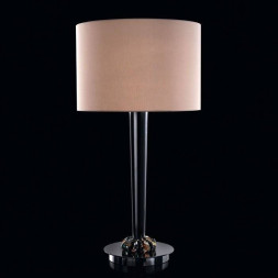 Настольная лампа Beby Group Mon Tresor 0126L02 Black shiny 666 SW Bronze Shade