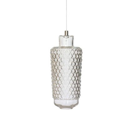 Стеклянный подвесной элемент Karman Ceraunavolta AC135 4S INT