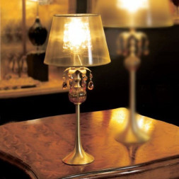 Настольная лампа IlParalume MARINA 6623 1091/OVAM