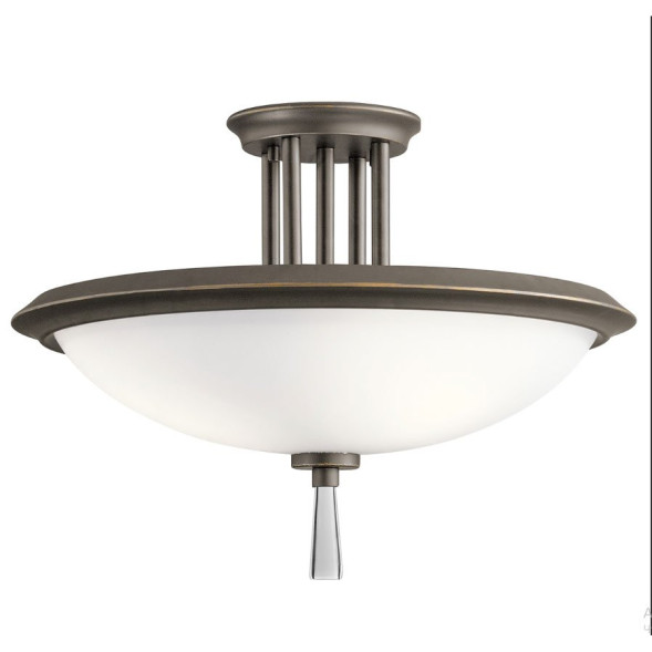 Потолочный светильник Kichler Dreyfus KL/DREYFUS/SFOZ