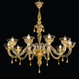 Люстра De Majo 7084 K10 070840K64