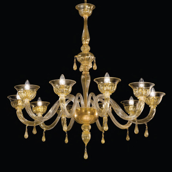 Люстра De Majo 7084 K10 070840K64