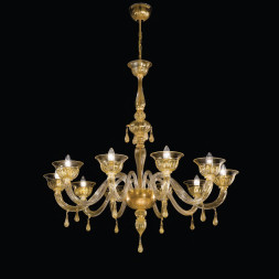 Люстра De Majo 7084 K10 070840K64