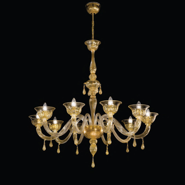 Люстра De Majo 7084 K10 070840K64