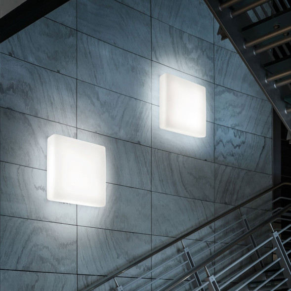 Настенно-потолочный светильник Linea Light MyWhite 8162