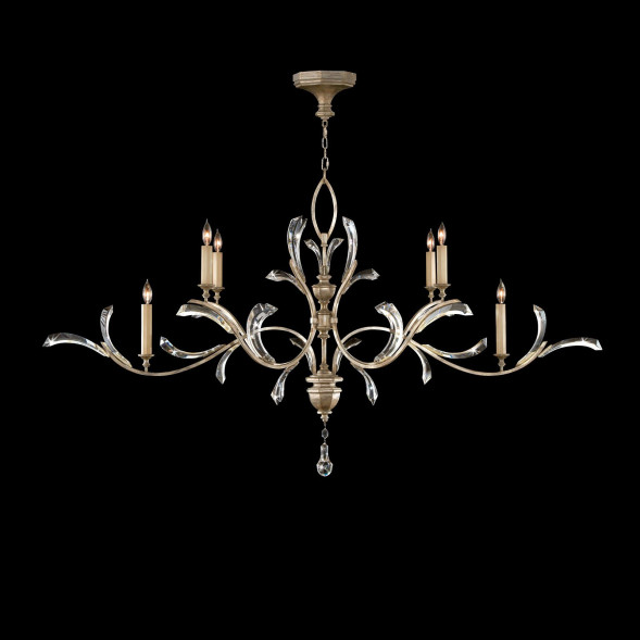 Люстра Fine Art Lamps Beveled Arcs 700840