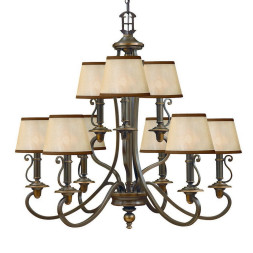 Люстра Hinkley Plymouth HK/PLYMOUTH9