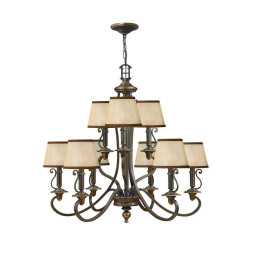 Люстра Hinkley Plymouth HK/PLYMOUTH9