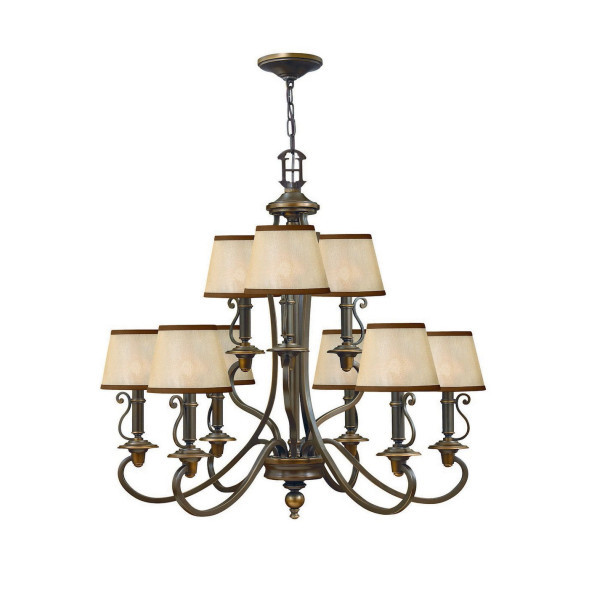 Люстра Hinkley Plymouth HK/PLYMOUTH9