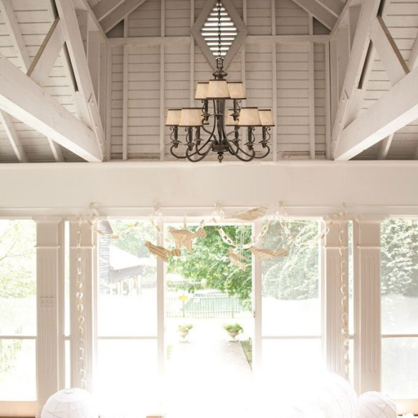 Люстра Hinkley Plymouth HK/PLYMOUTH9